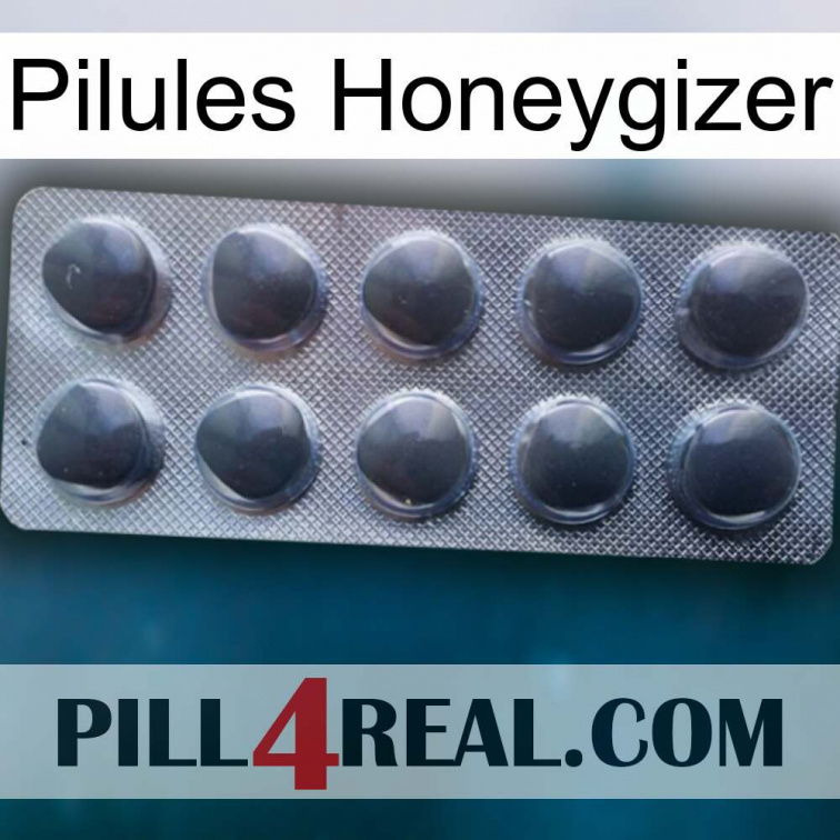 Honeygizer Pills 30